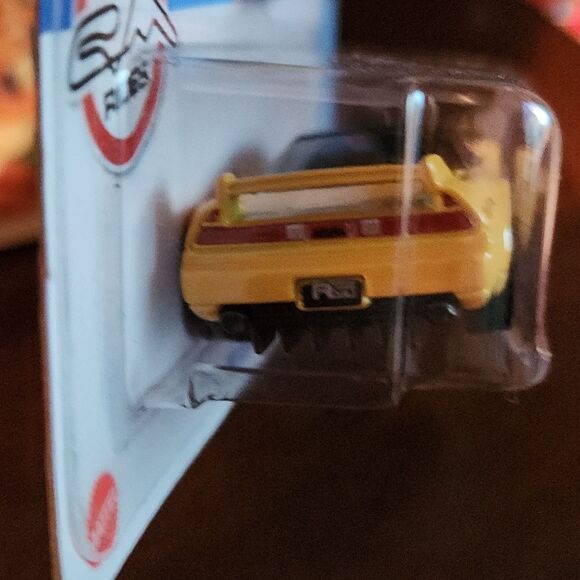 Hot Wheels '90 Acura NSX Car NIP - Picture 3 of 7